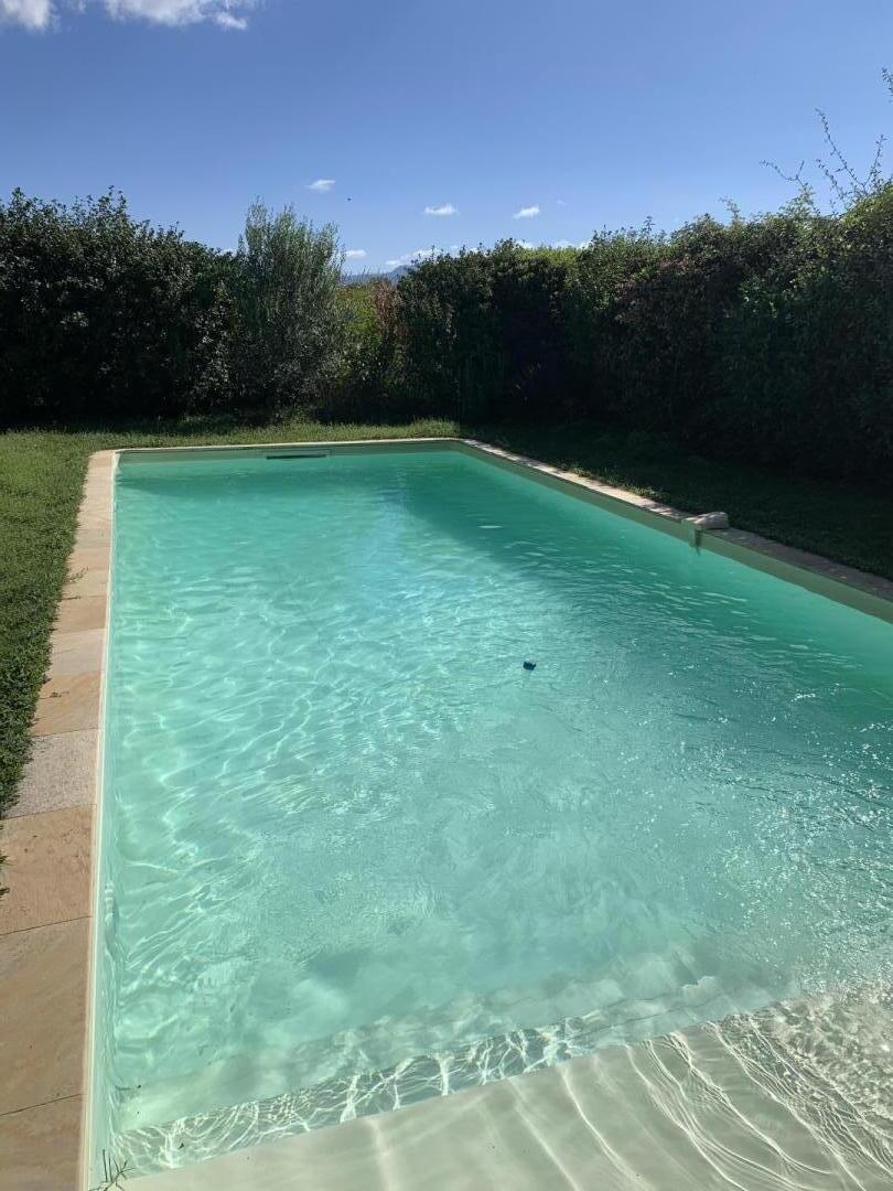 La piscine