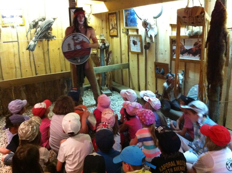 Accueil de scolaires