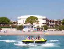 Plage des Marines - Villeneuve-Loubet