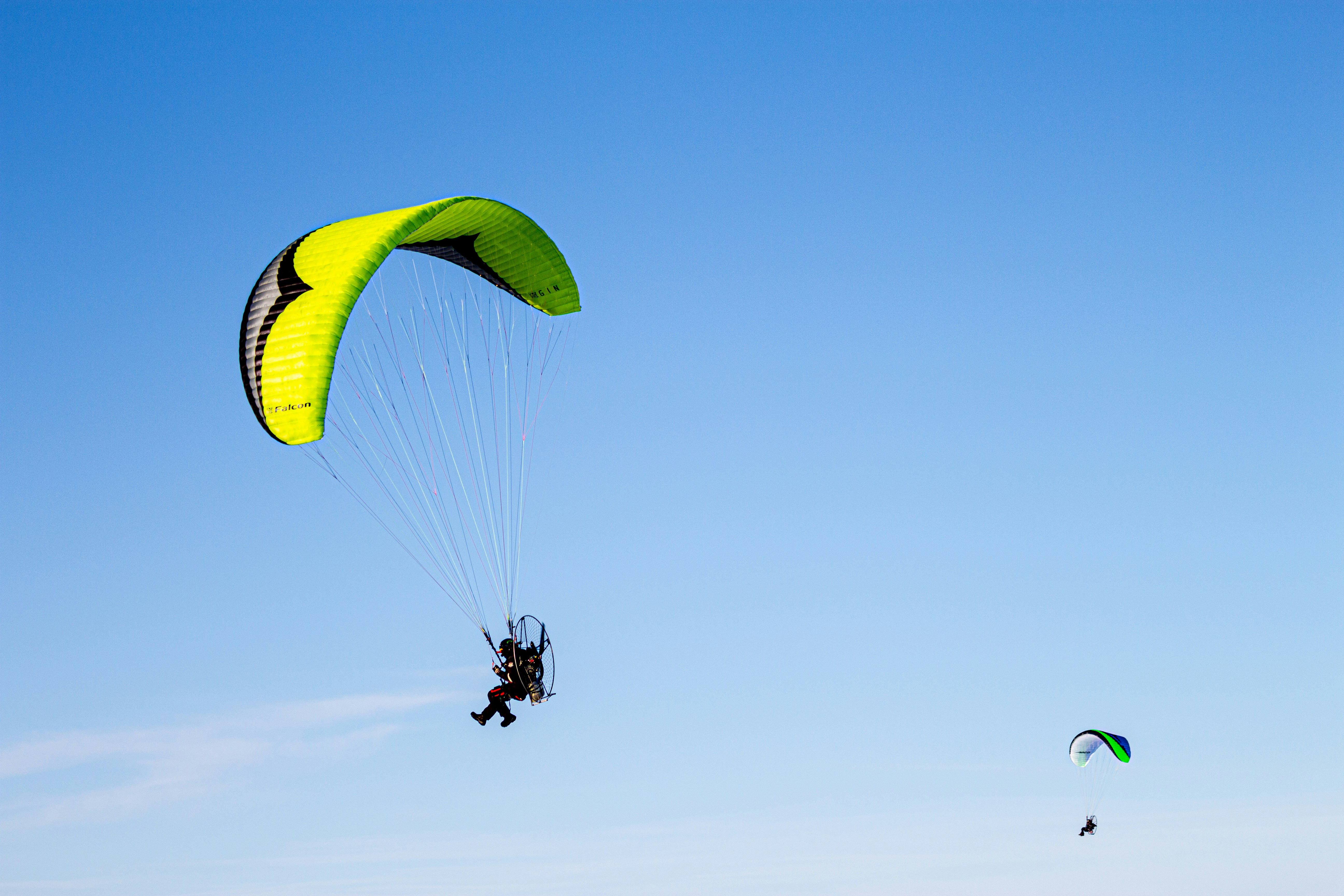 Ecole Franu00e7aise de Paramoteur_Mauchamps