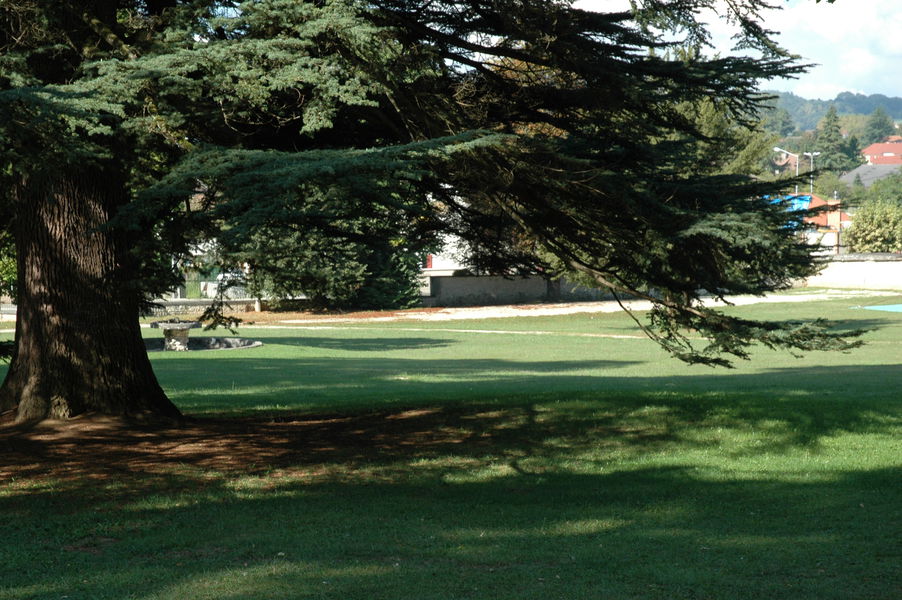 Parc du Clos Claret - OTSI Morestel