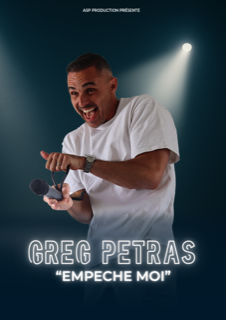 Drôle d'hiver Comedy Club - Spectacle de Greg Petras_Risoul