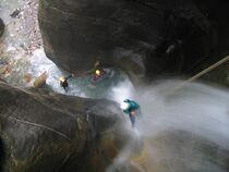 Canyon Alpin Haute-Savoie
