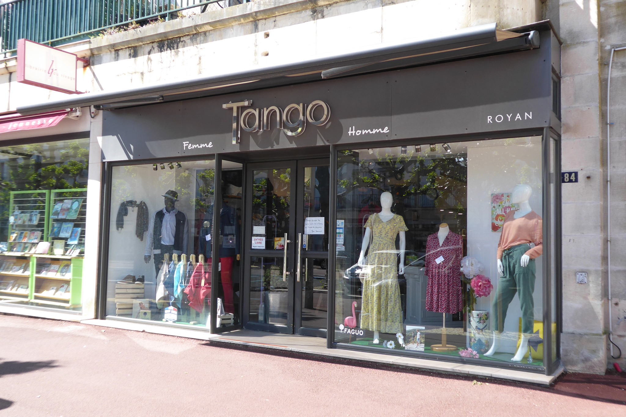 Tango Royan