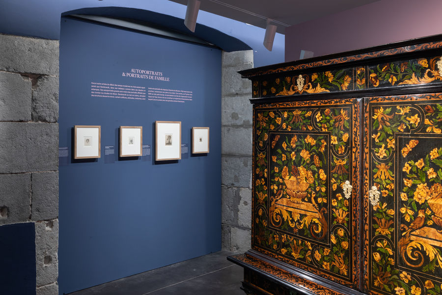 Cabinet Rembrandt