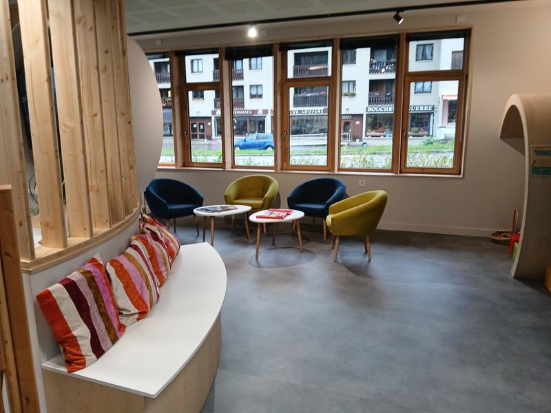 Office de Tourisme Coeur de Chartreuse_Saint-Pierre-de-Chartreuse