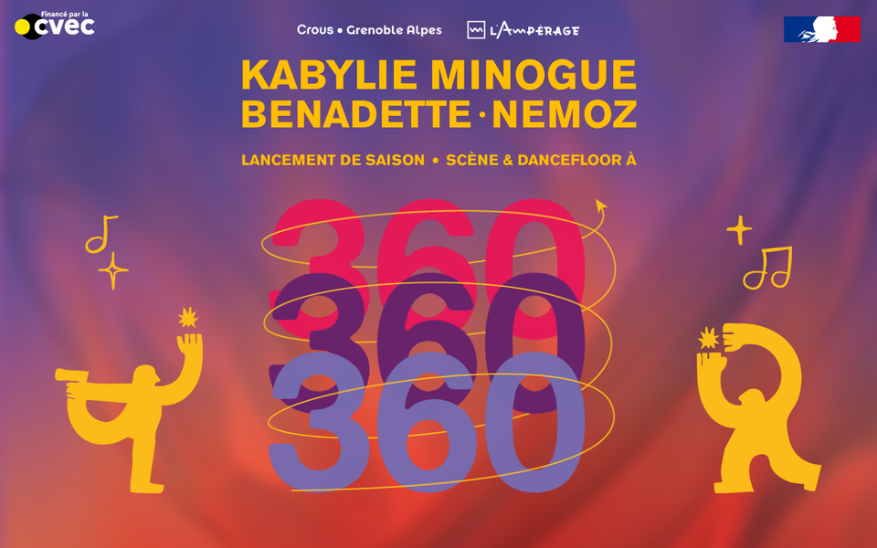 Soirée 360