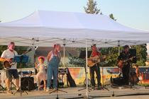 The lonesome gamblers  -concert_Sainte-Foy-Saint-Sulpice