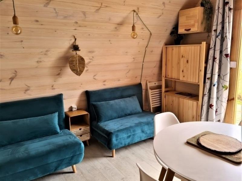 Camping Belle Roche - Pod et maxi Pod_Lalley