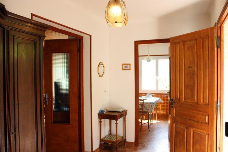 Gîte du Colombier-Entrée-Belvédère-Gîtes de France des Alpes-Maritimes