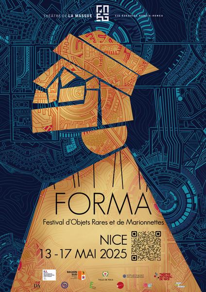 FORMA - Festival d'Objets Rares et de Marionnettes_Nice