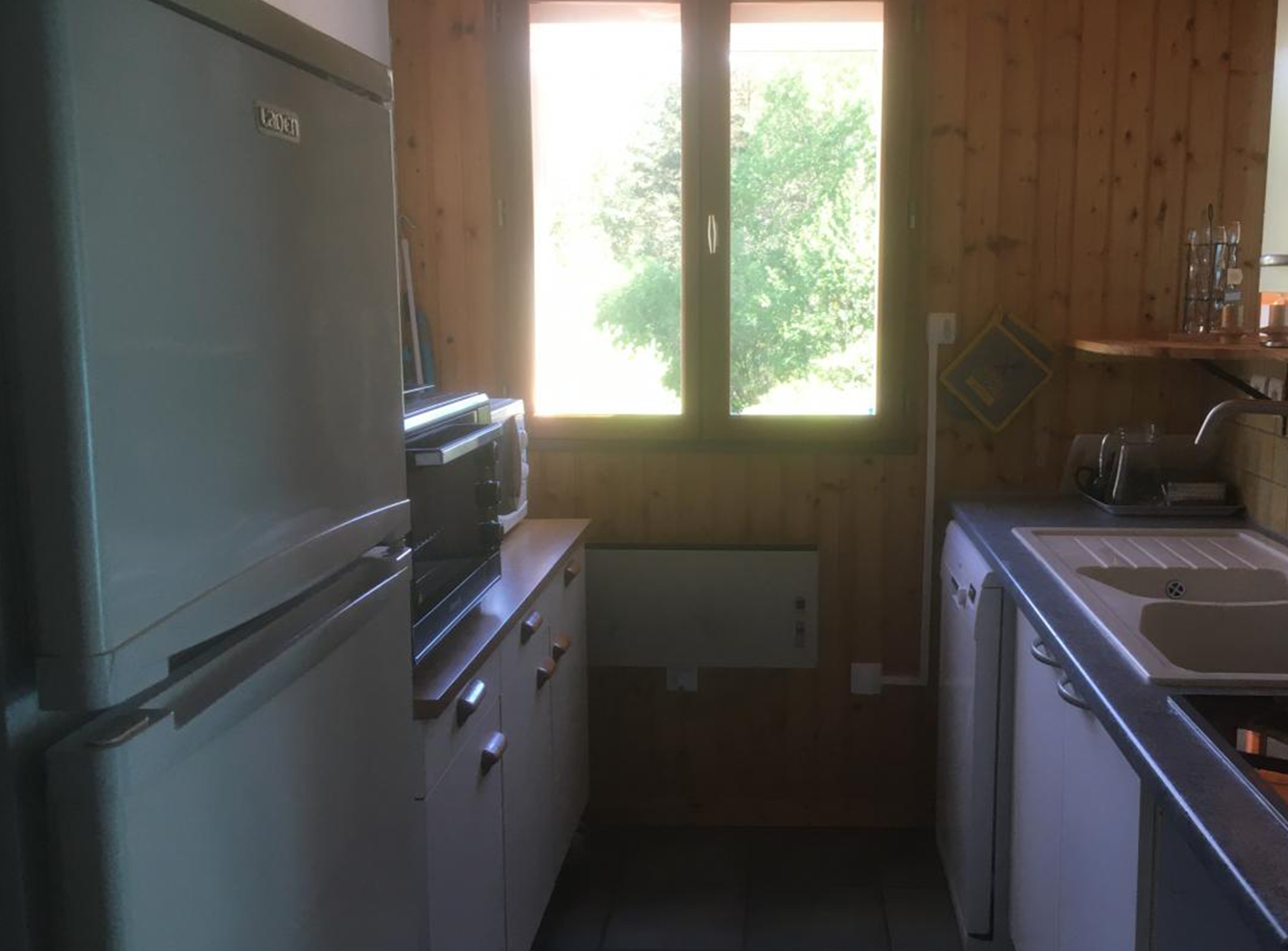 Appartement Le Bonheur_Saint-Sauveur-Camprieu
