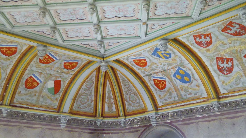 Château de Chazey-sur-Ain