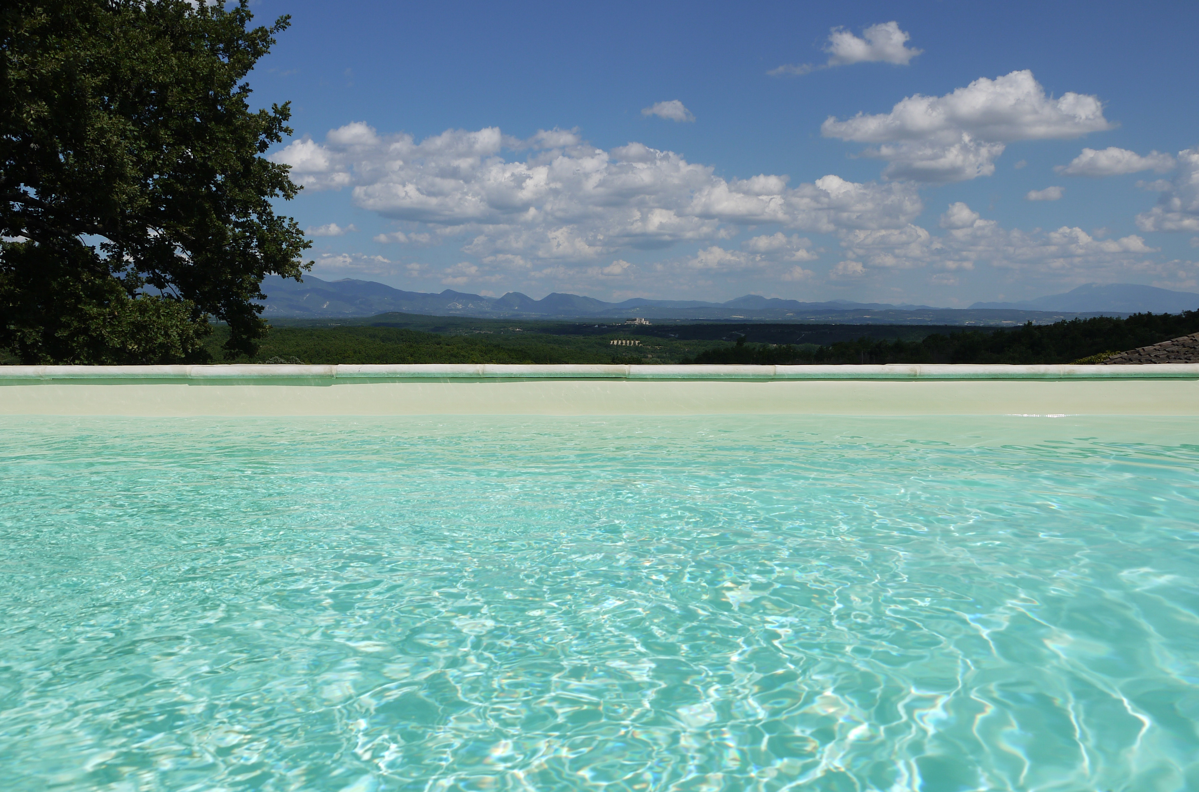 Pisicne avec vue - La Ferme Les Eybrachas
