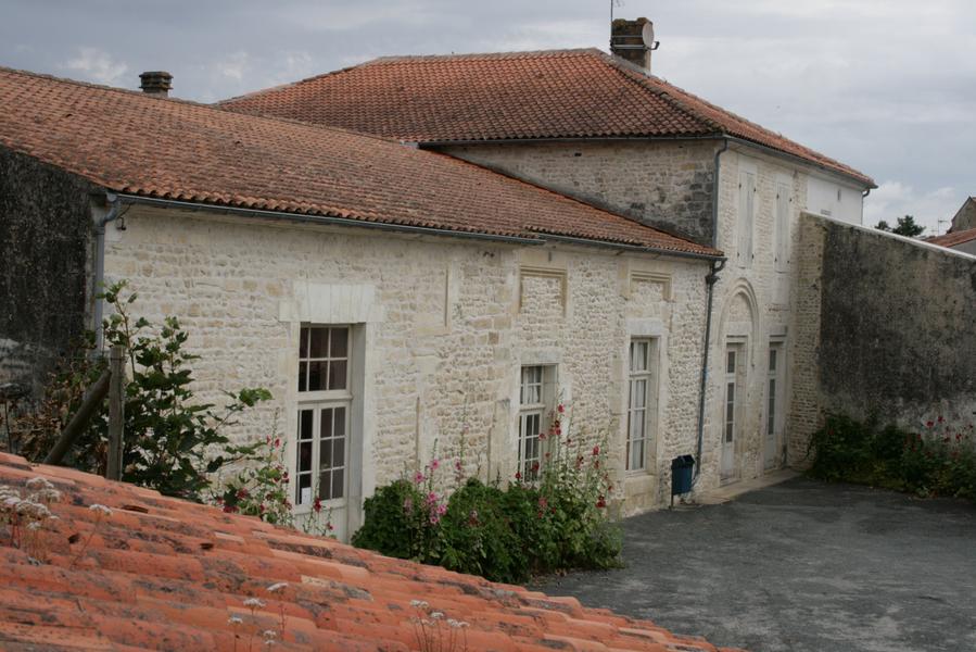 Le logis seigneurial