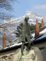 Statue Rousseau