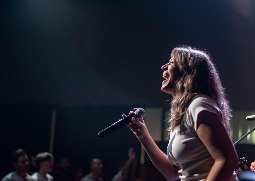 Concert MéliMélo'Vox - JEP