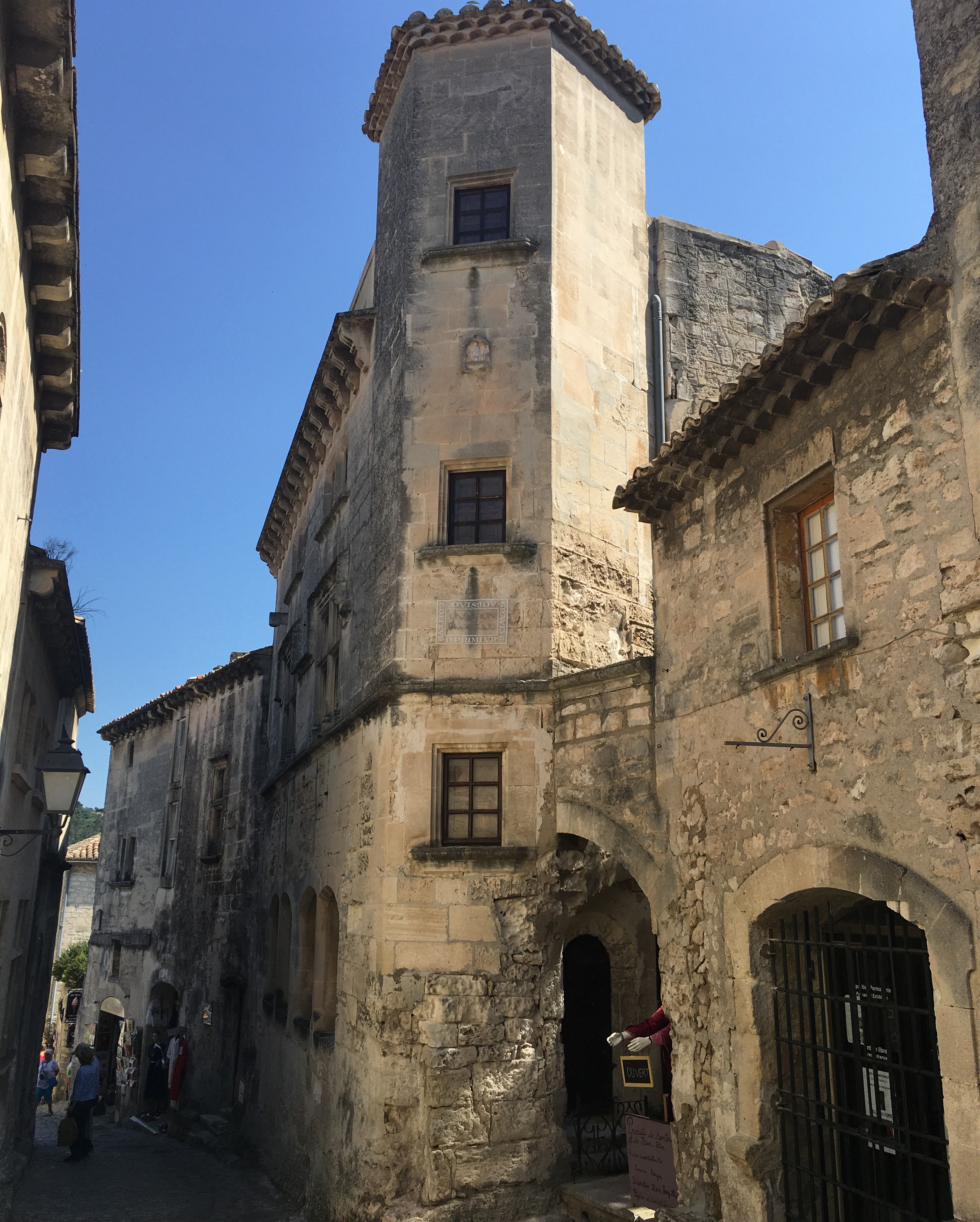 Hôtel Jean de Brion