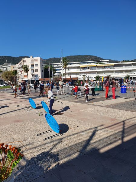 Jeux d'automne : Village Multisports - Journée non-stop