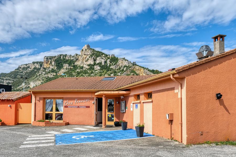 Restaurant chez François