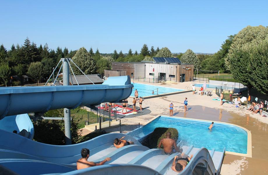 Parc Aquatique Aquamonts