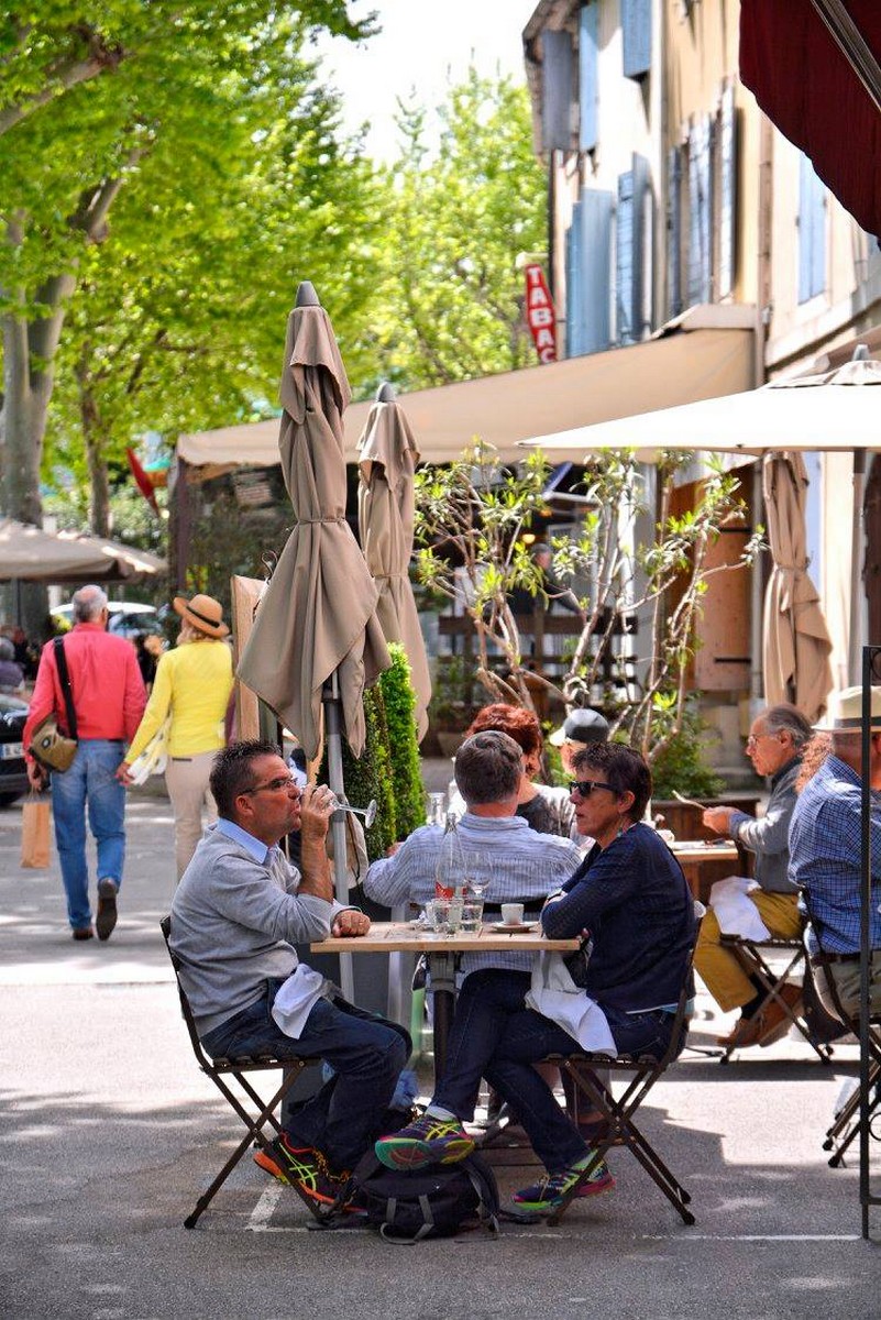 GUS Restaurant, Saint-Rémy-de-Provence - photo 13