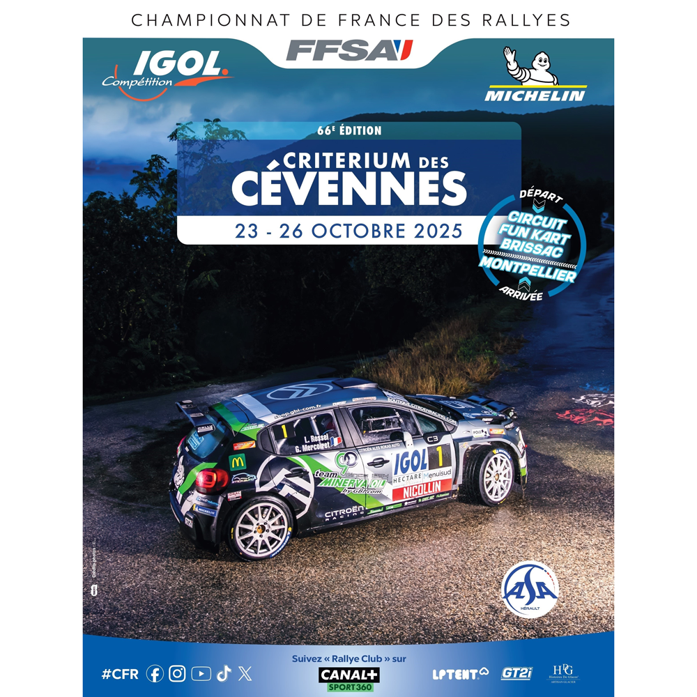 Critérium des Cévennes_Valleraugue