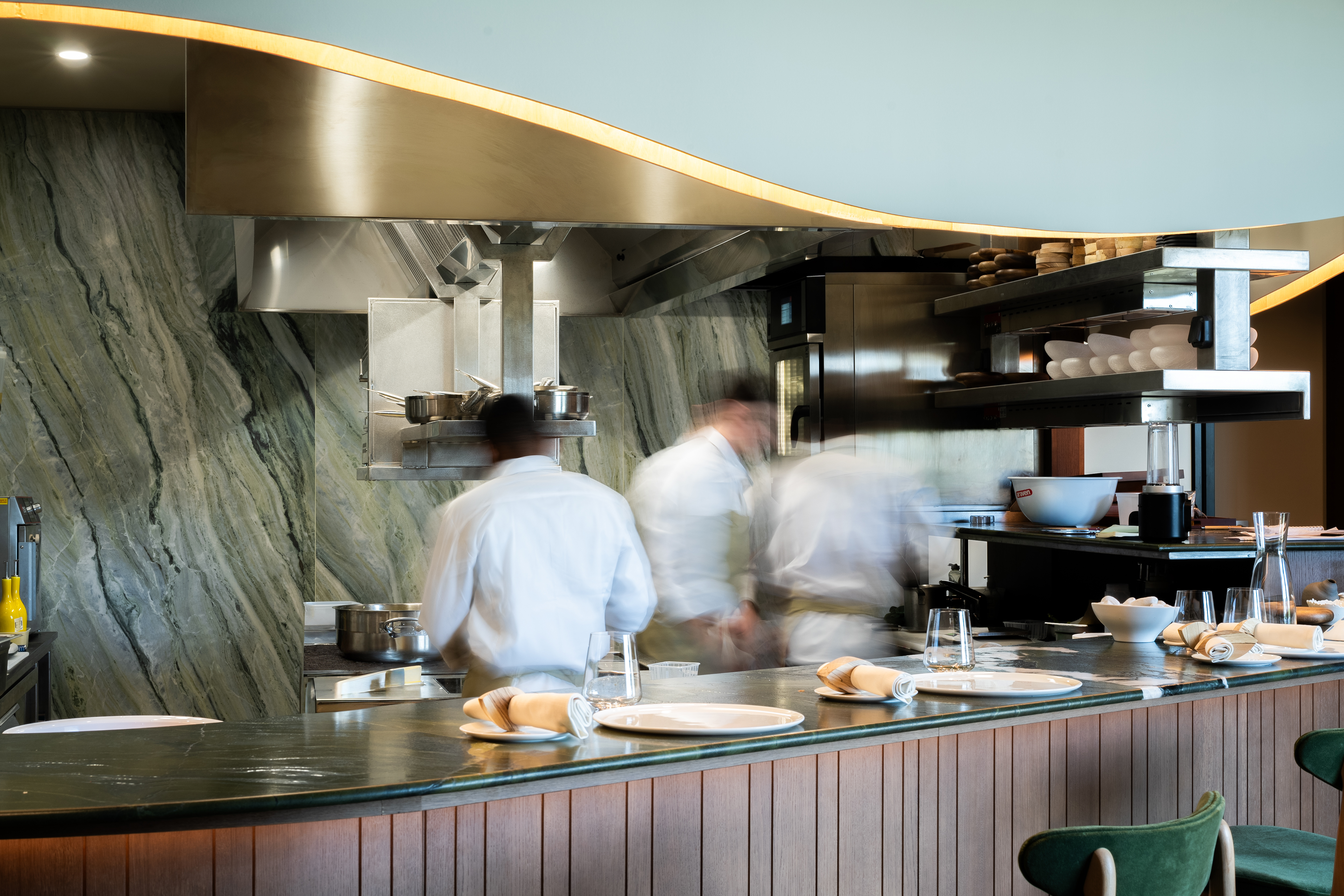 La Table de Pierre Reboul, Aix-en-Provence - photo 3