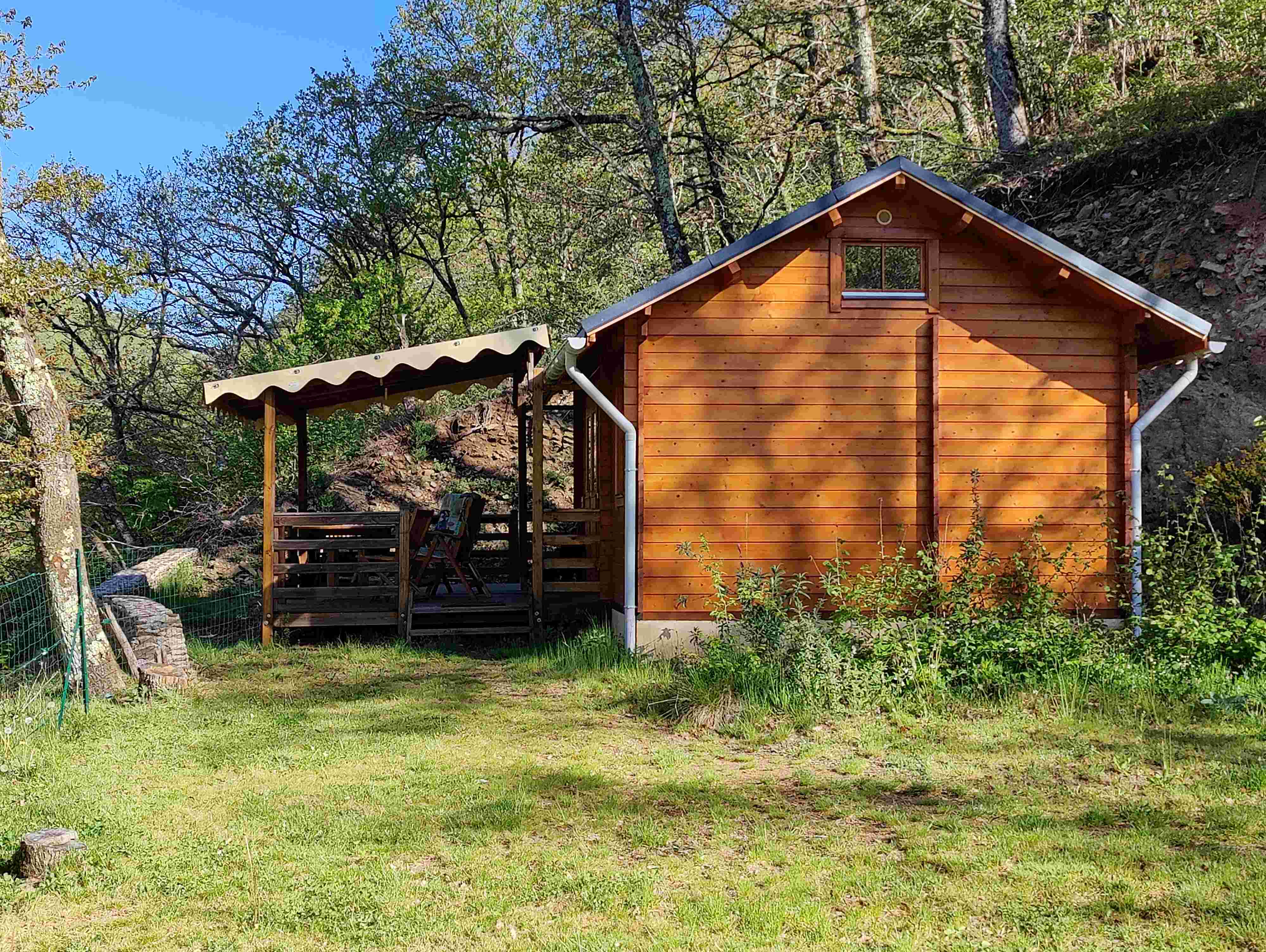 Camping Pont du Rouffet