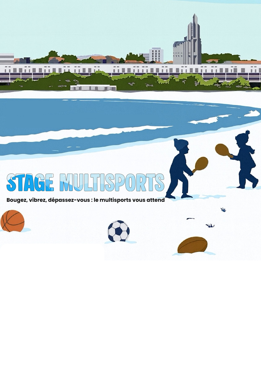Stage Multisports