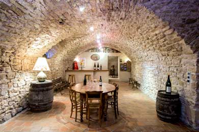 Domaine de la Ricottière