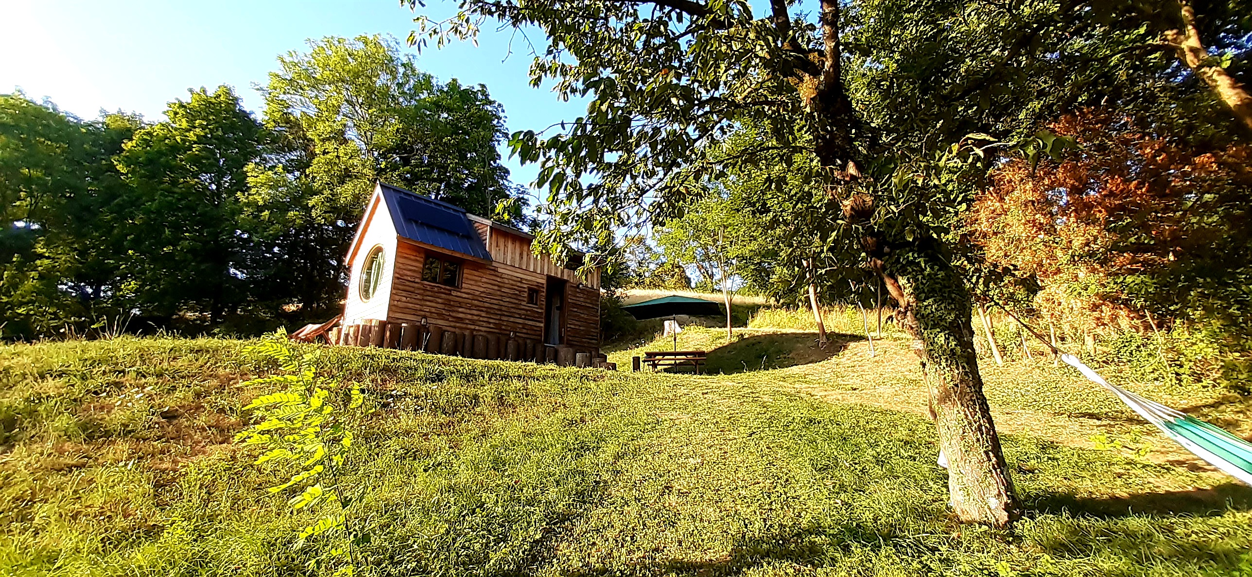 Tiny House • Le Murmure des Prés