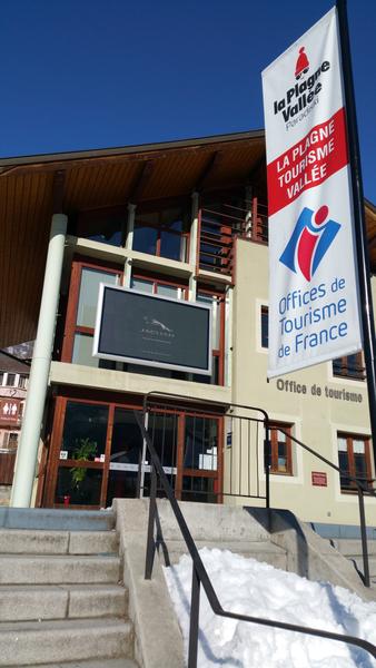 La Plagne Tourisme Vallée