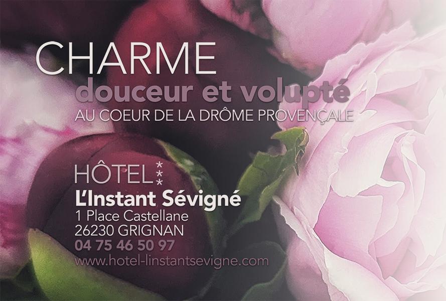 Hôtel l'Instant Sévigné