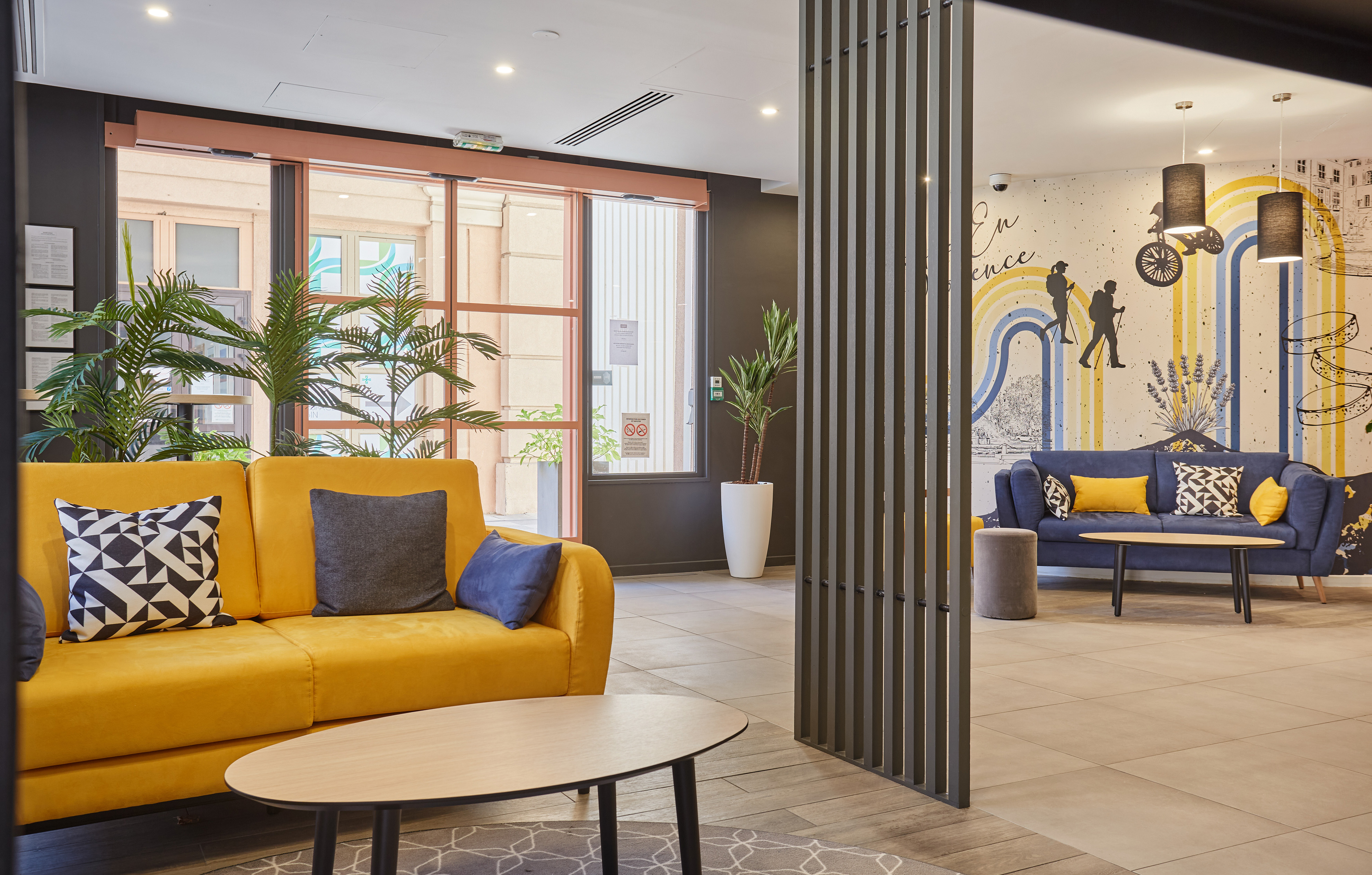 Appart'hôtel Odalys City Aix-en-Provence Centre Palais des Congrès - photo 2