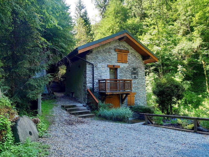 V2 - Chemin des Moulins - Départ Les Allues_Méribel