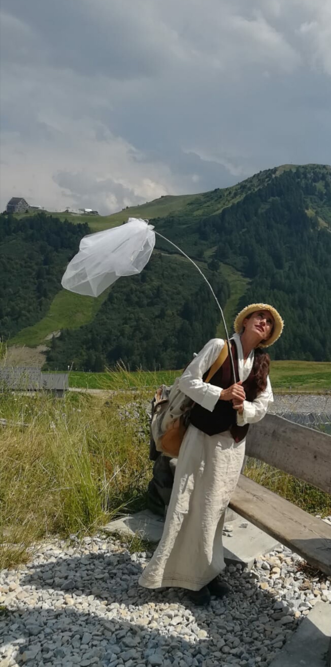 Balade contée en musique I Rendez-vous Nature en Savoie