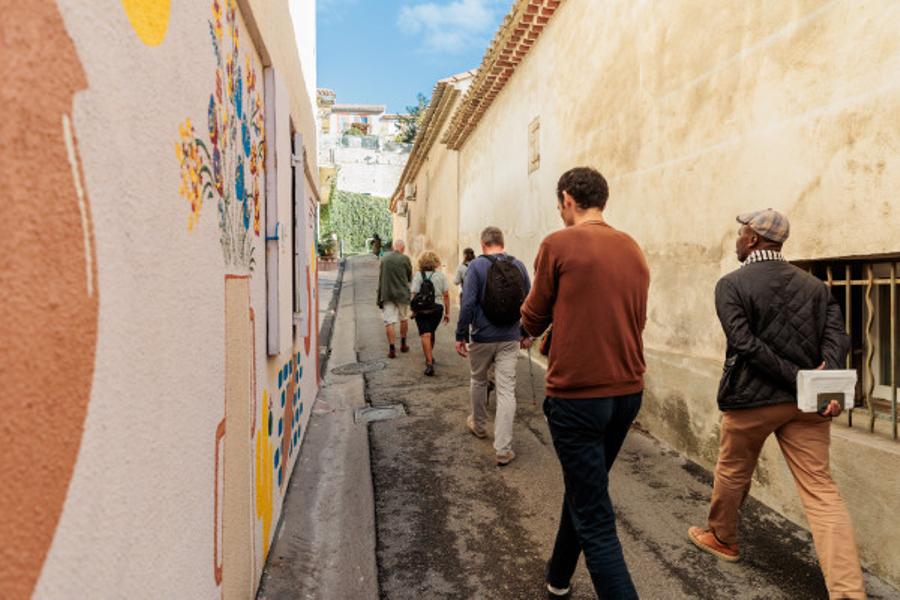 L'Estaque et les Peintres