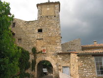 Lagorce - beffroi 3