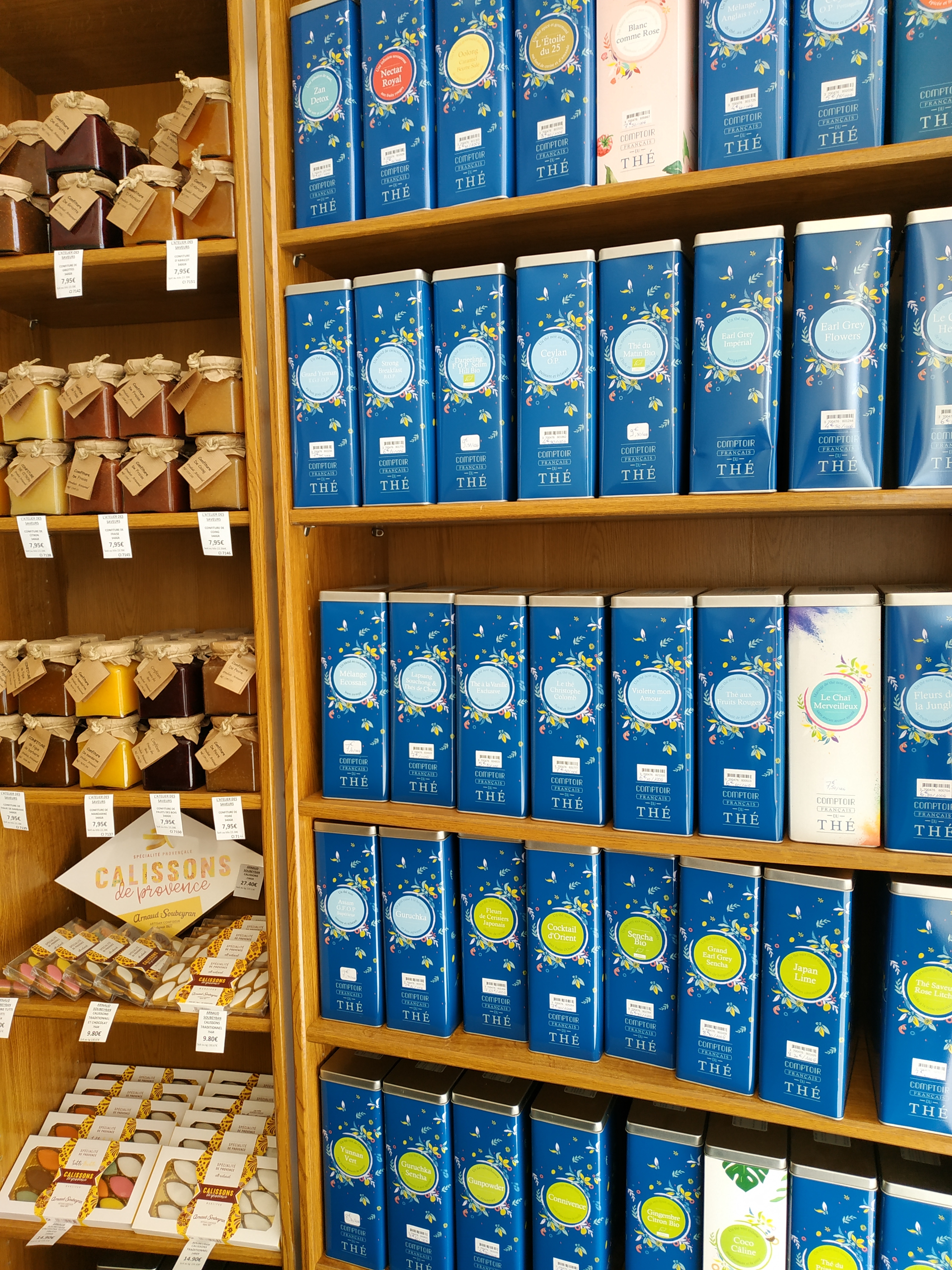 Vendange Café - La Cave de Carnoux