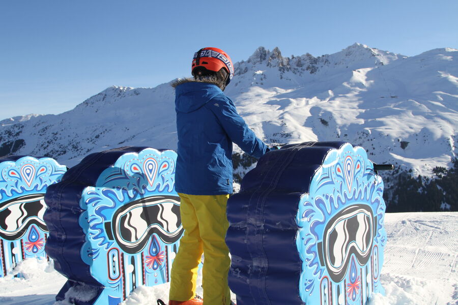 Boadercross de l'Elements Park 5