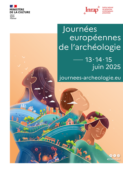 Cent ans d'archéologie à l'abbaye - Visite thématique_Charlieu