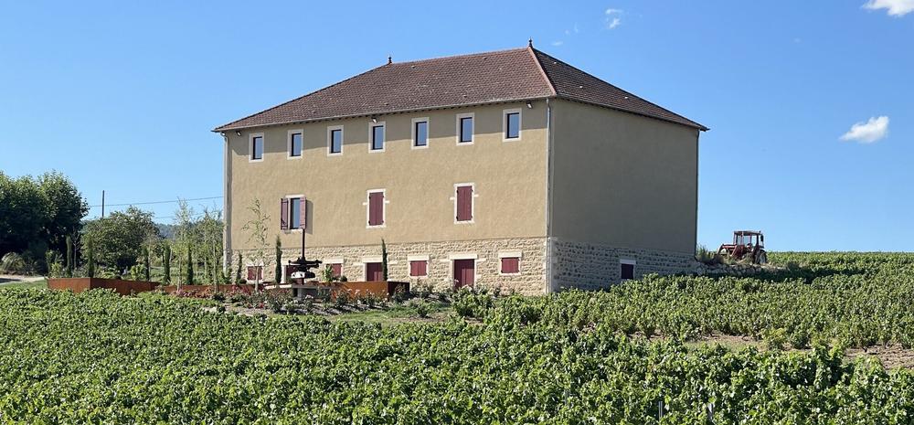 Château Gaillard_Villié-Morgon