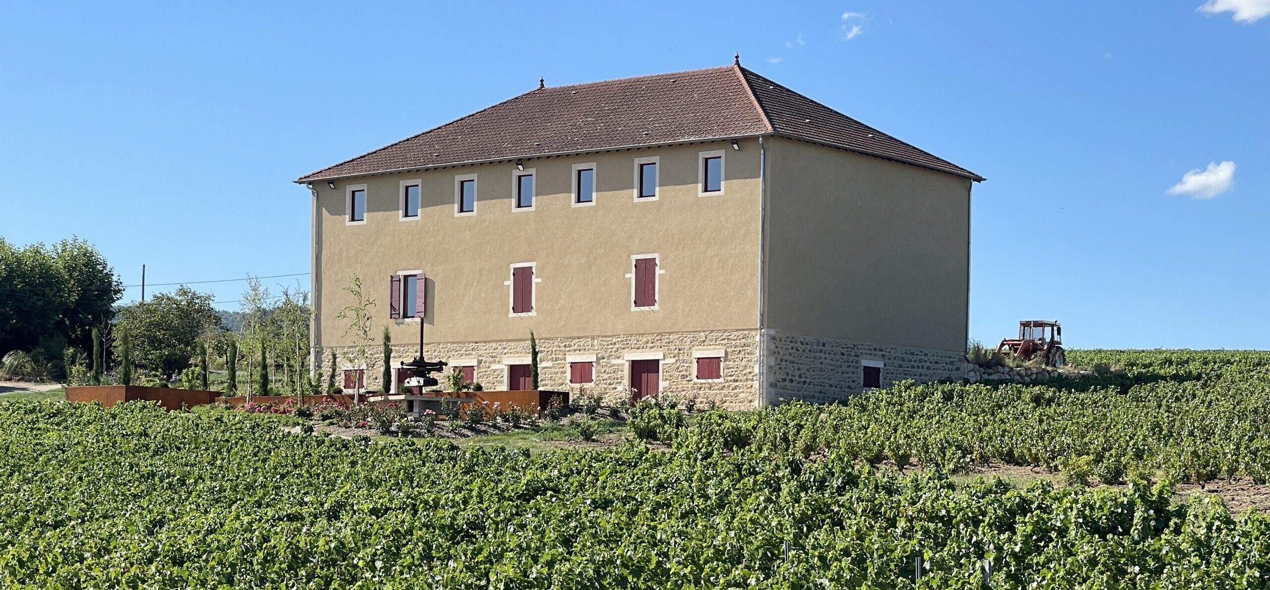 Château Gaillard_Villié-Morgon