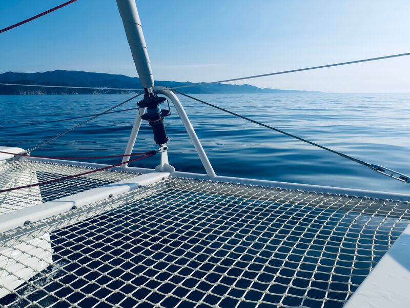 Passion Med Catamaran Var