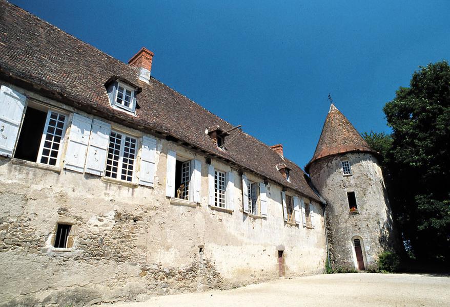 Circuit route Roumazières-Loubert Sud : Boucle Locale 47 C