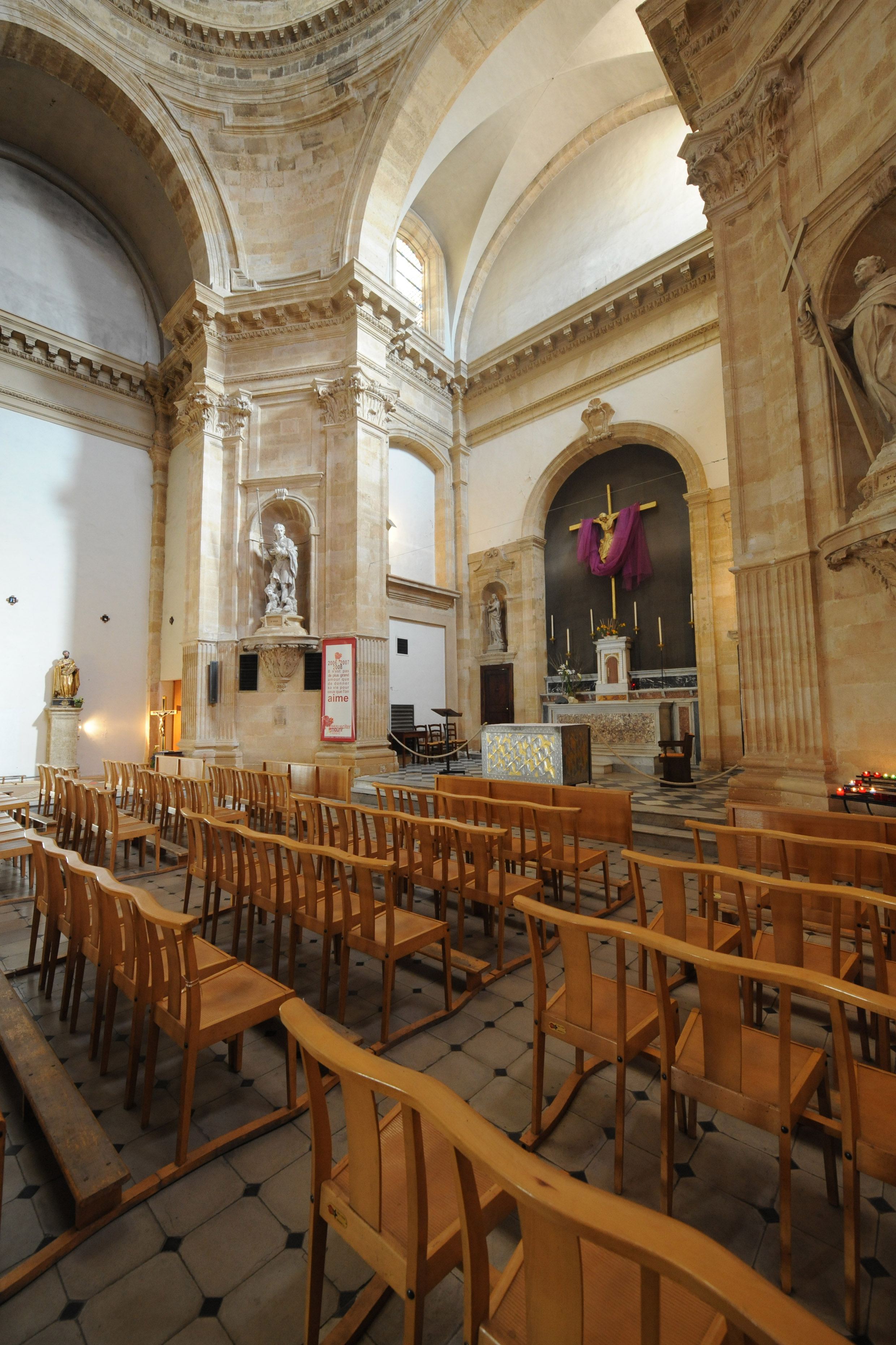 Chapelle des Oblats - Eglise de la mission