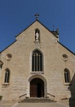 Église Saint-Symphorien de Morestel, cité des peintres - Balcons du Dauphiné - à moins d'une heure de Lyon - Nord-Isère