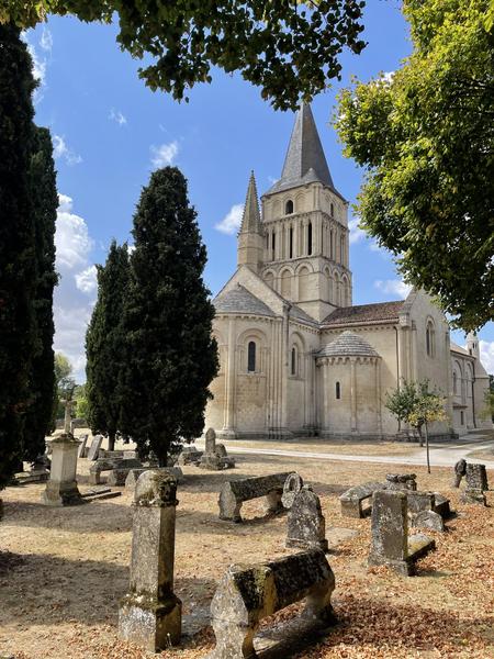 Visite de l'église Saint-Pierre