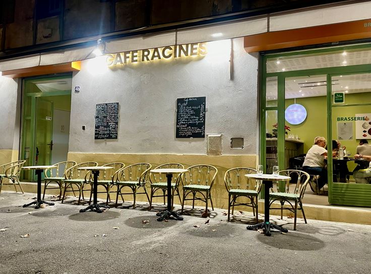 Café Racines, Marseille 1er Arrondissement - photo 2